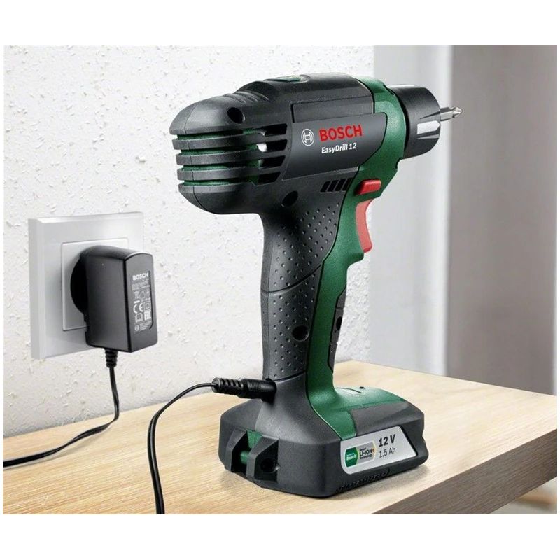 Akumulatora urbjmašīna bosch easydrill 1