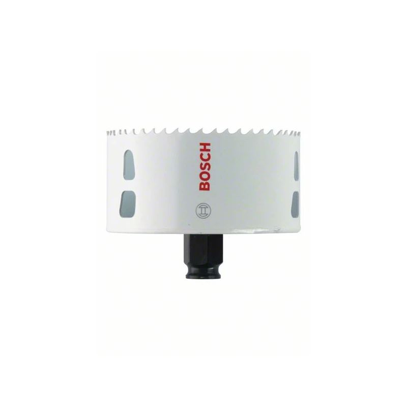 HSS-Bimet.gręž.karūna,PC, 95 mm Power-Change