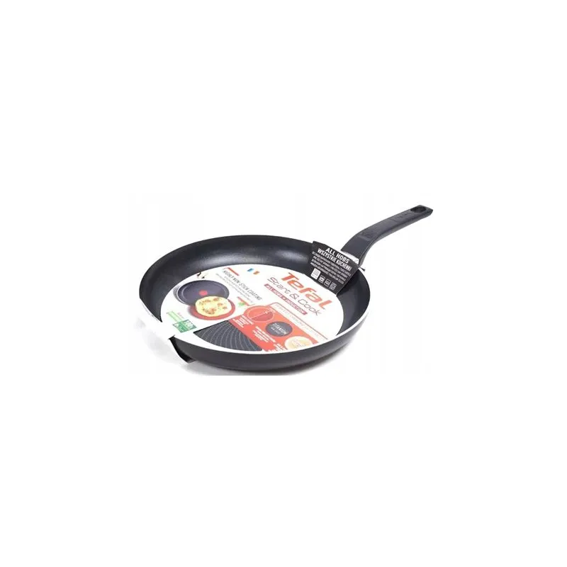 Cepšanas panna Tefal Start&Cook C2720653, 28 cm, alumīnijs