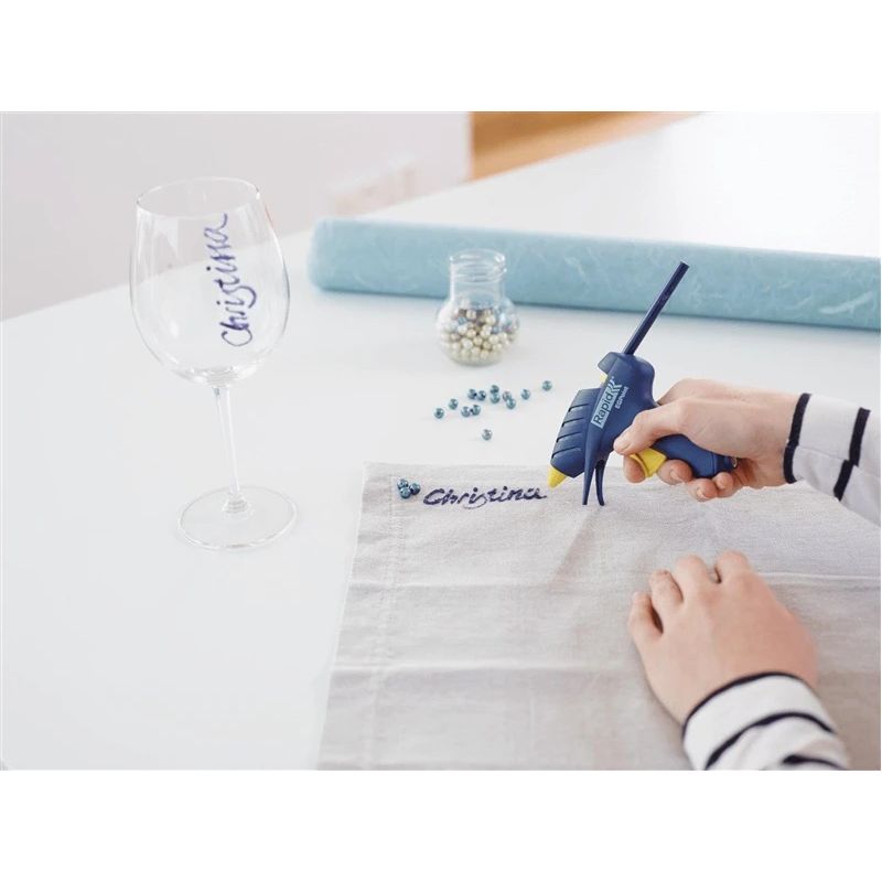 Klijų pistoletas Rapid 5000432. 80 W. 7.2 mm