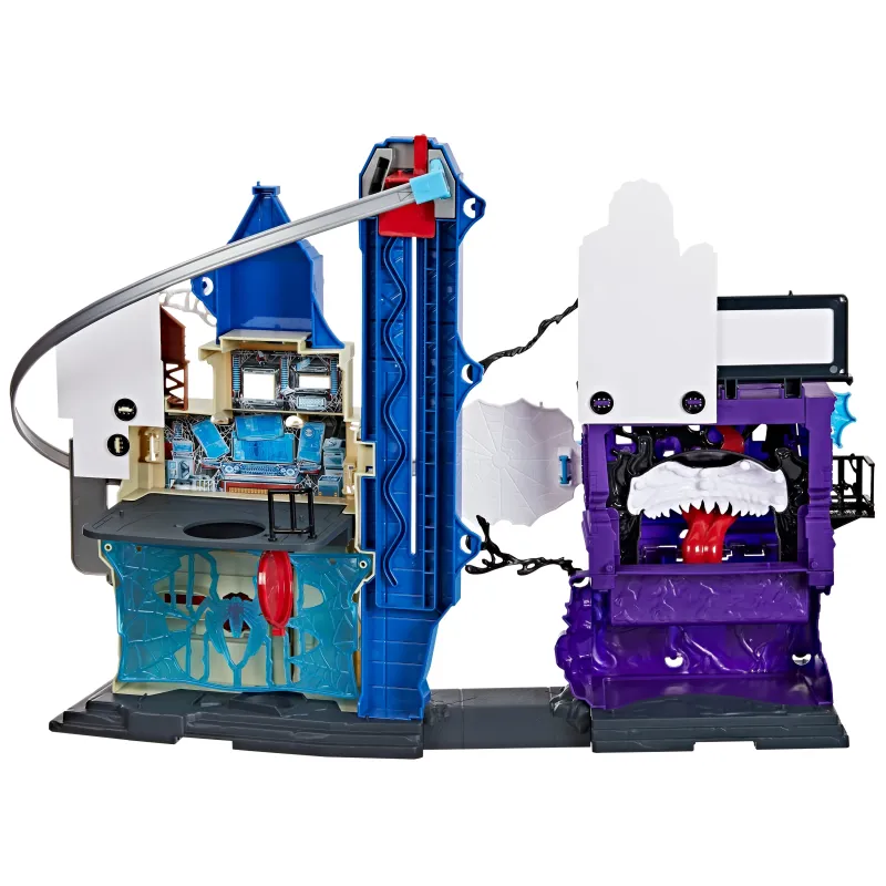 SPIDER-MAN playset Venomversus Web City Showdown