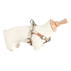 Petnešos šunims Zolux. mėlyna. 700 - 1000 mm x 25 mm