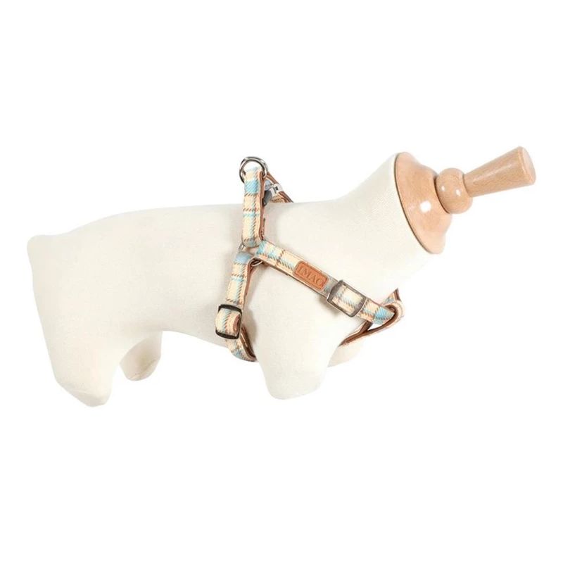 Petnešos šunims Zolux. mėlyna. 700 - 1000 mm x 25 mm