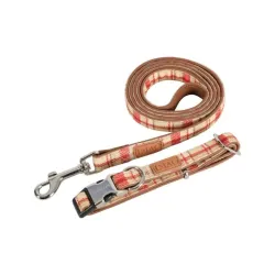 Collar scott 15mm red