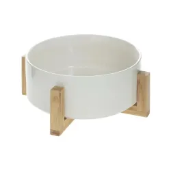 Dubuo. 23 cm. balta-medžio