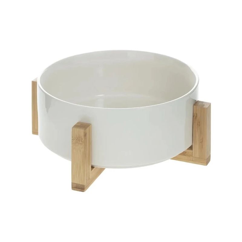 Trauks salātu bamb.keramikas 23 cm diam.