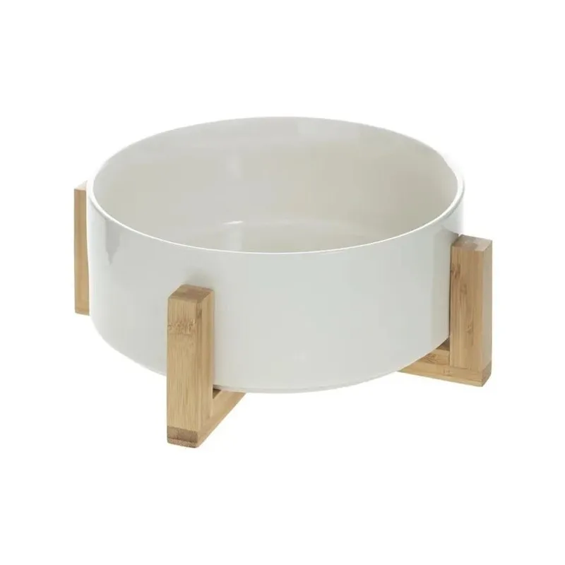 Trauks salātu bamb.keramikas 23 cm diam.