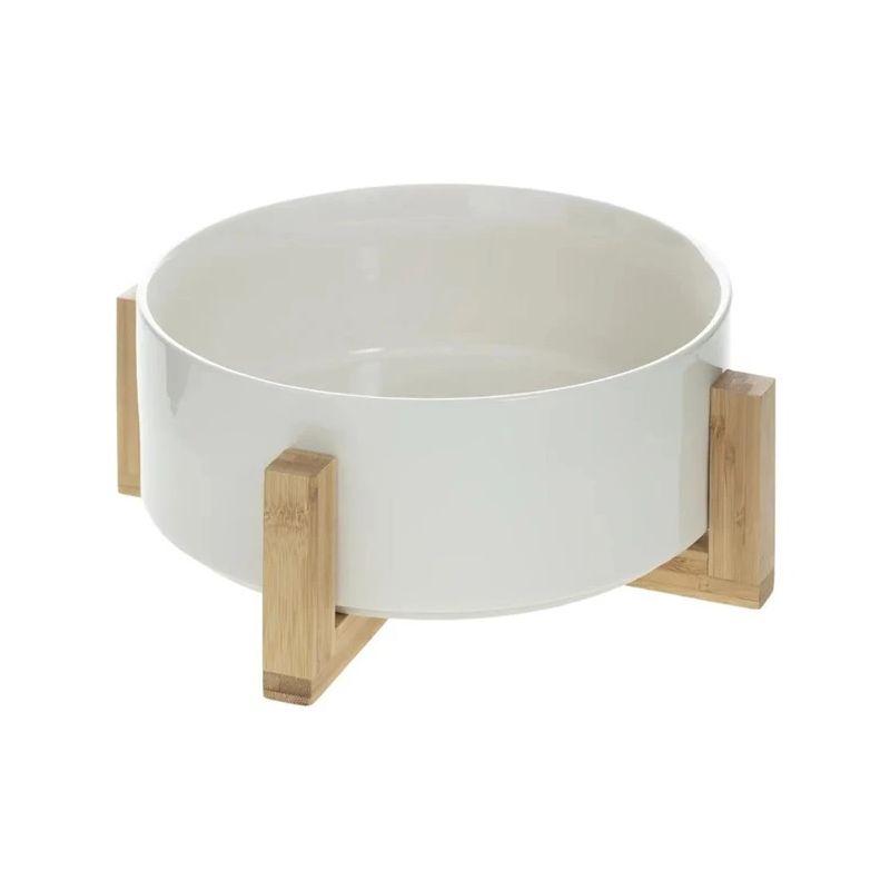 Trauks salātu bamb.keramikas 23 cm diam.