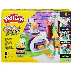 PLAY-DOH mängukomplekt Viiluta ja plahvata pitsa