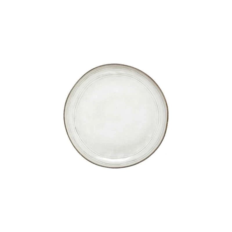 Lėkštė SECRET DE GOURMET 173540A. dramblio kaulo. 265 mm