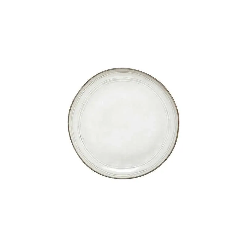 Šķīvis pusdienu Secret de Gourmet SdG Flower, DIA 26.5 cm, ziloņkaula