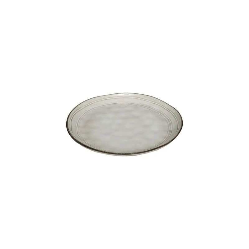 Lėkštė SECRET DE GOURMET 173540A. dramblio kaulo. 265 mm