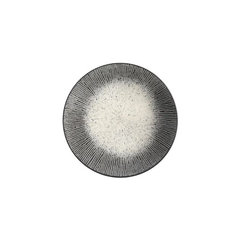 Deserta šķīvis GREY ATELIER 103739437. 21 cm