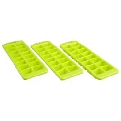 Ice cube trays. 3 pcs