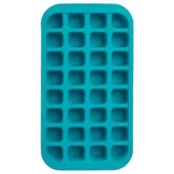 Silicone ice cube tray. 32 pcs