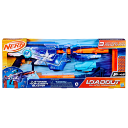 NERF Loadout mängurelv Galactic Commander