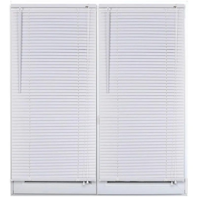 Žalūzijas Luance, balta, 1800 mm x 1500 mm
