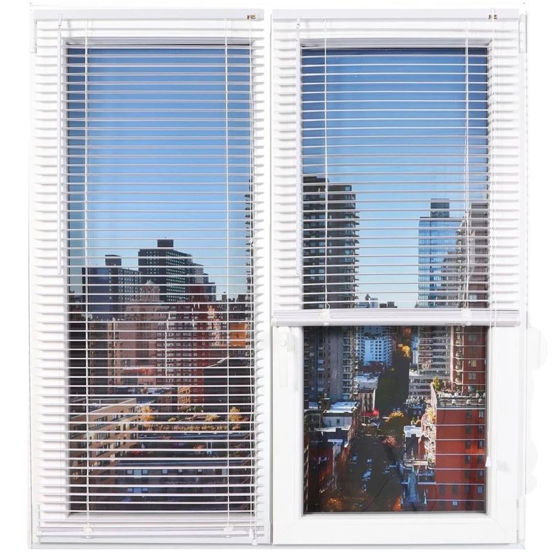 Žalūzijas Luance VENETIAN. balta. 1800 mm x 1500 mm