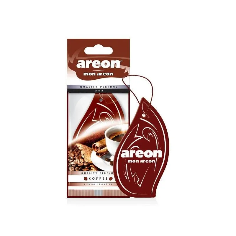 Air freshener mon - coffee