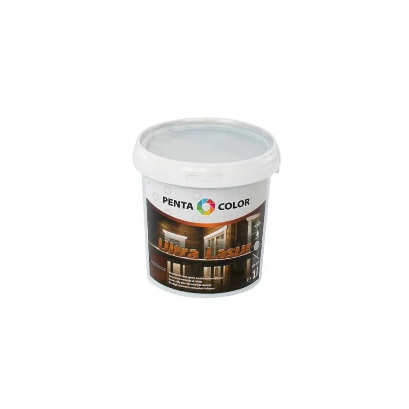 Lazūra Pentacolor Ultra Lasur, palisandra krās., 1 l