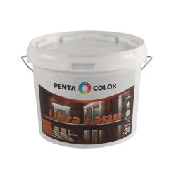 Pentacolor ultra lasur sarkankoks 3 l