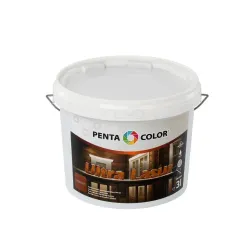 Lazūra Pentacolor Ultra Lasur. kaštono spalva. 3 l