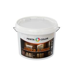 Lazūra Pentacolor Ultra Lasur. afrikinis tikas. 3 l