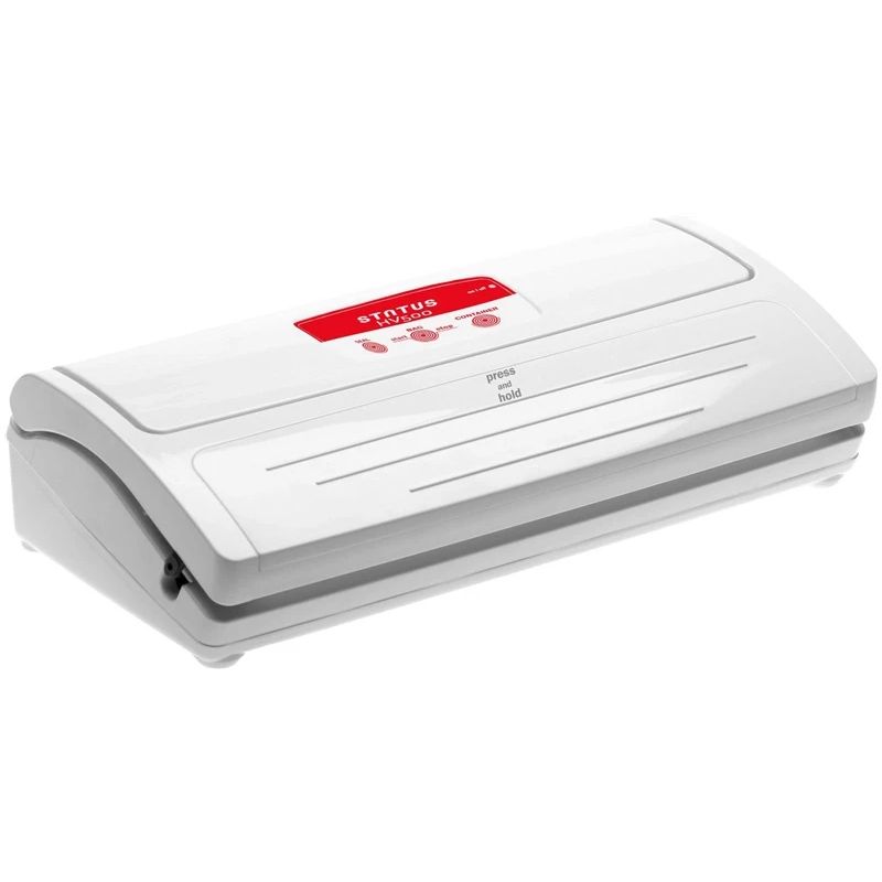 Vakuuma iepakošnas ierīce hv500 status