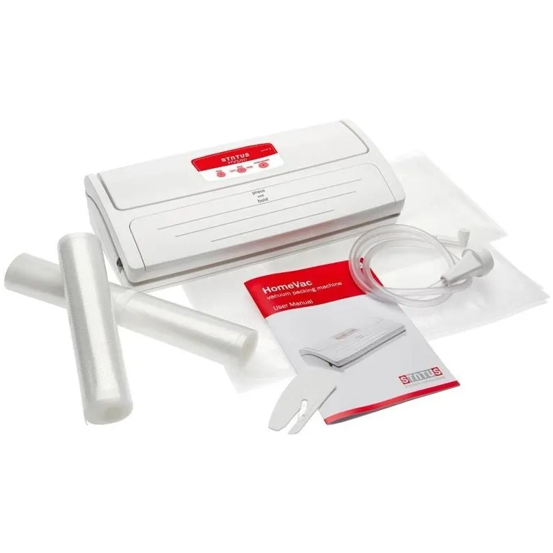 Vakuuma iepakošanas ierīce Status HV500