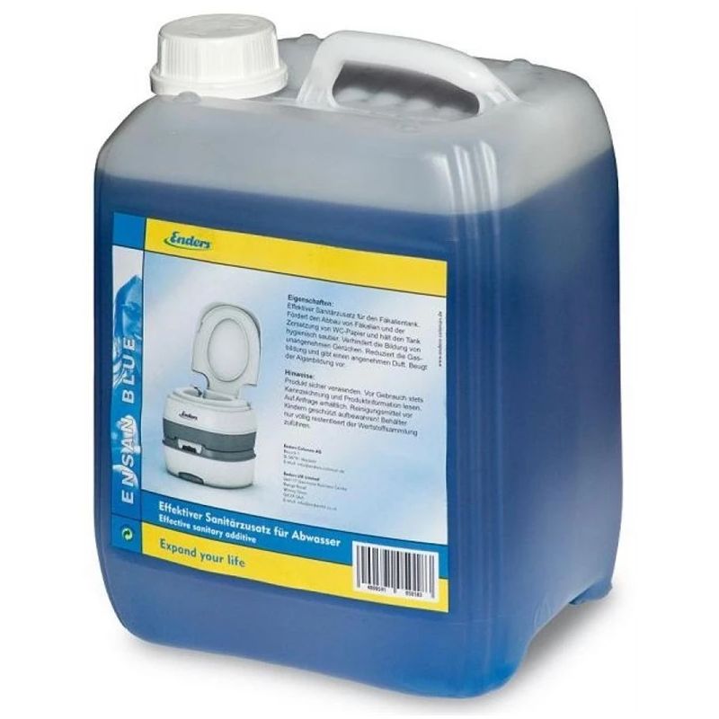 Šķidrums biotualetei 5 l 5018