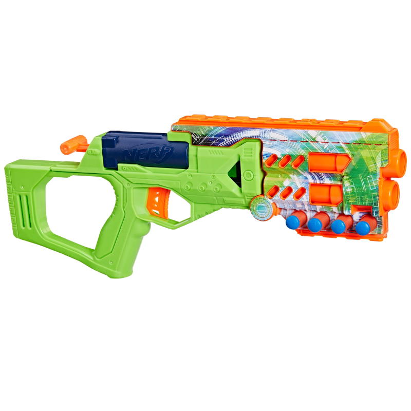 NERF N sērija bslasteris Jadestrike