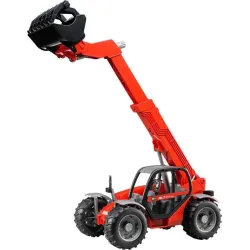 Rotaļu teleskop.krāvējs manitou mlt 633
