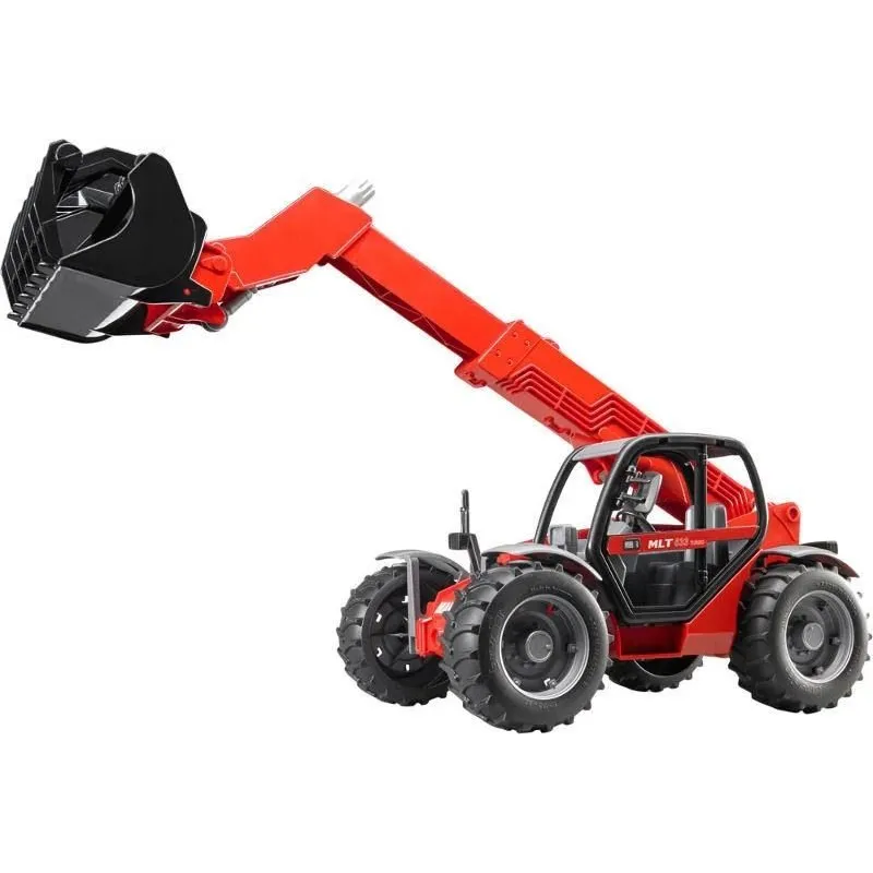 Toy telescopic loader manitou mlt 633