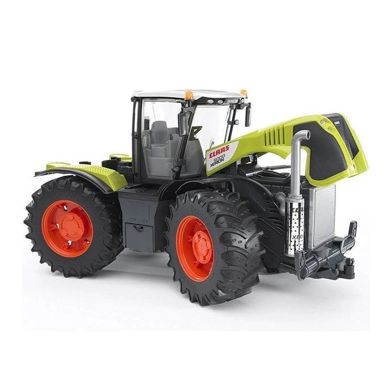 Traktors rot.claas xerion bruder 03015