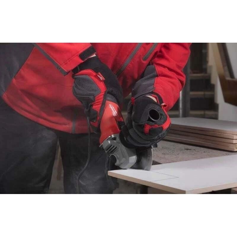 Slīpmašīna leņķa ag 800-125 800w