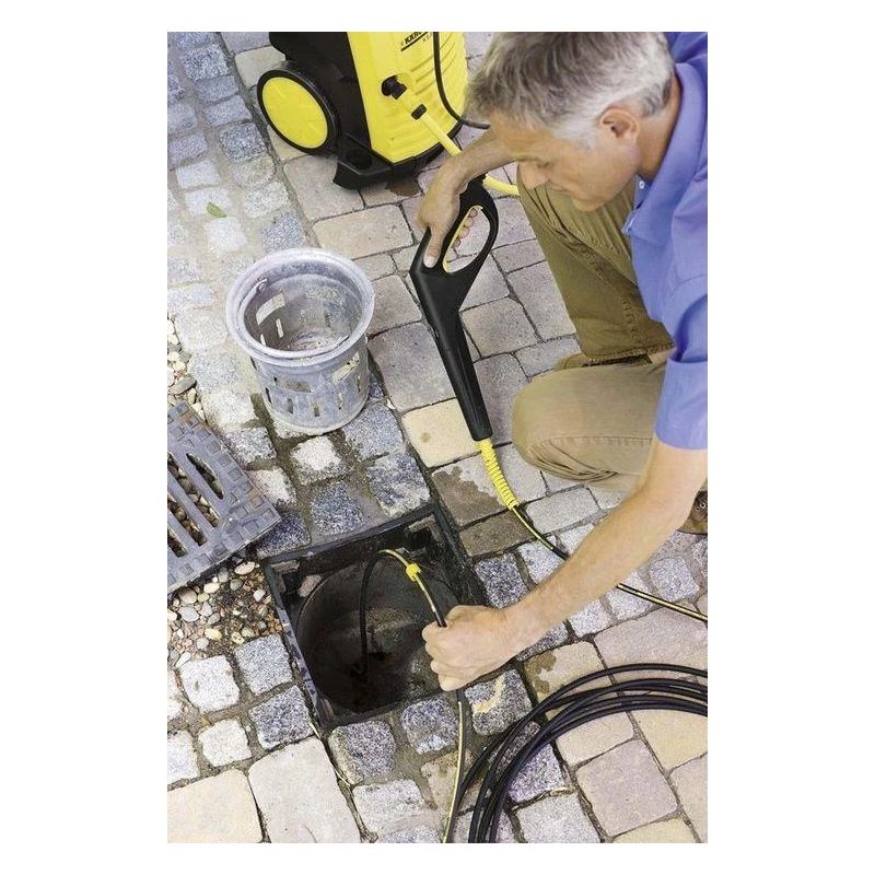 Augstspiediena mazgātāja šļūtene KARCHER 2.637-729. 7.5 m