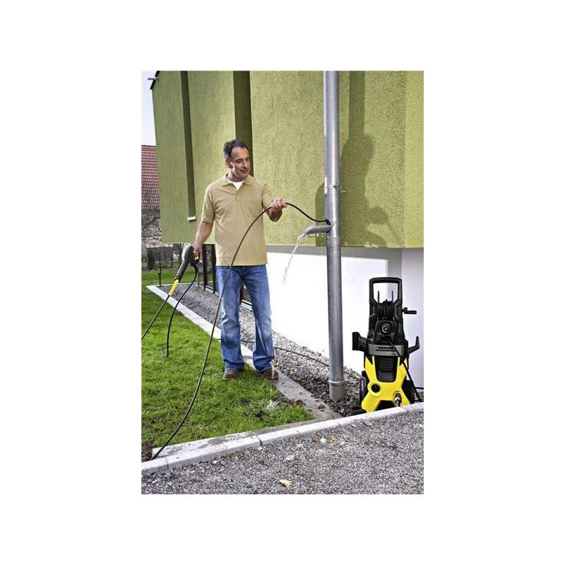 Augsta spiediena cauruļvada šļūtene Karcher 2.637-767.0, 15 m