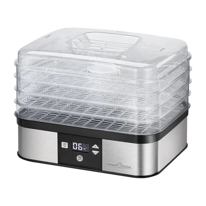 Augļu un dārzeņu žāvētājs Proficook PC-DR 1116, 350 W