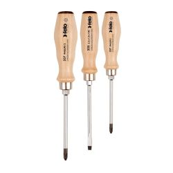 Skruvgriežu komplekts FELO 3 gab. PH1-PH2-SL 5.5