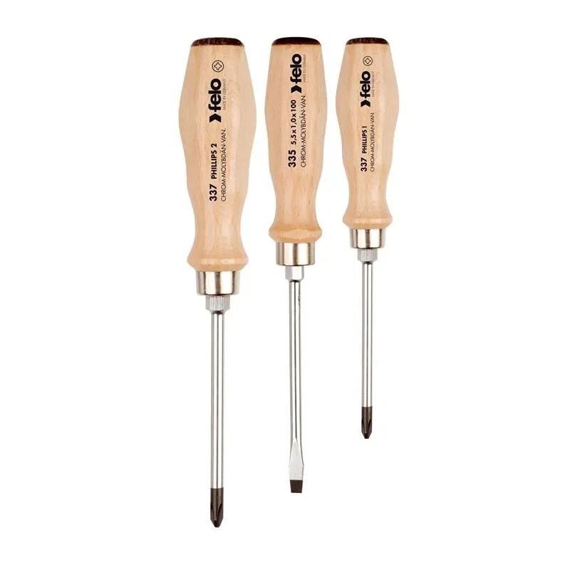 Skrūvgriežu komplekts Felo 33593198, 105 cm