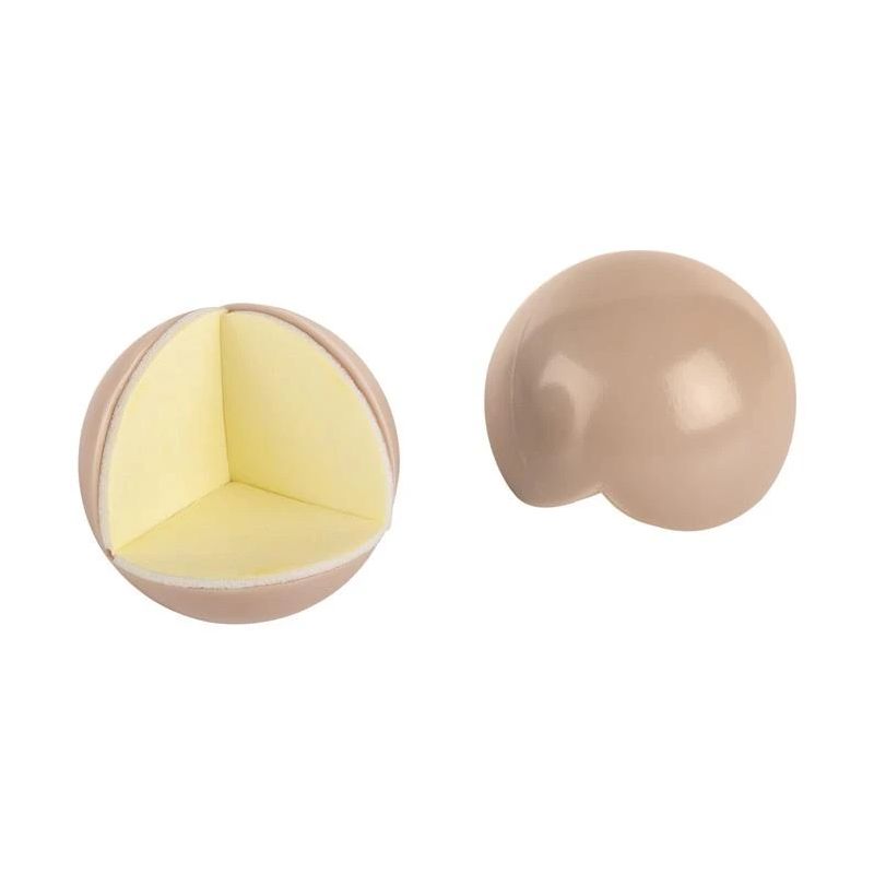 Stūra aizsargs ,2vnt, d25mm smilšk.