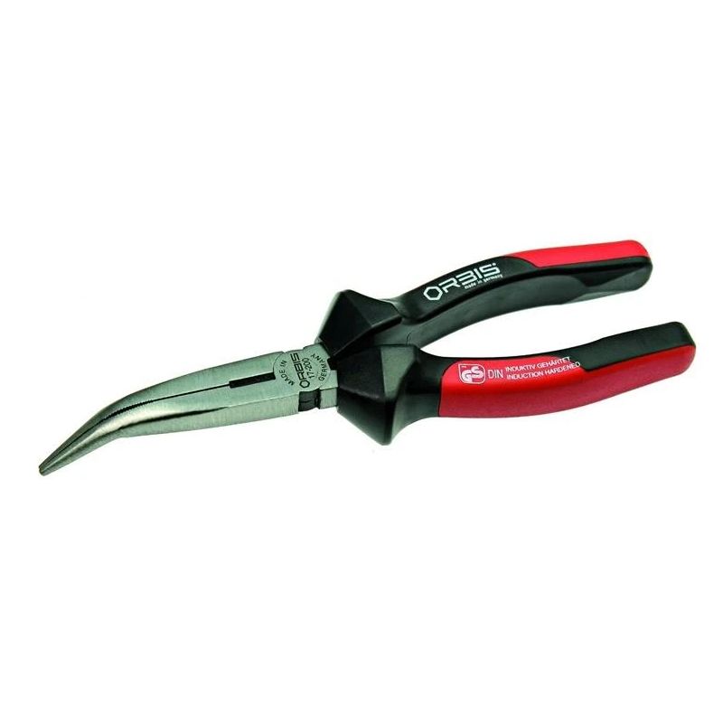 Mazās izliektās knaibles Orbis 17-2000-20RR, 200 mm