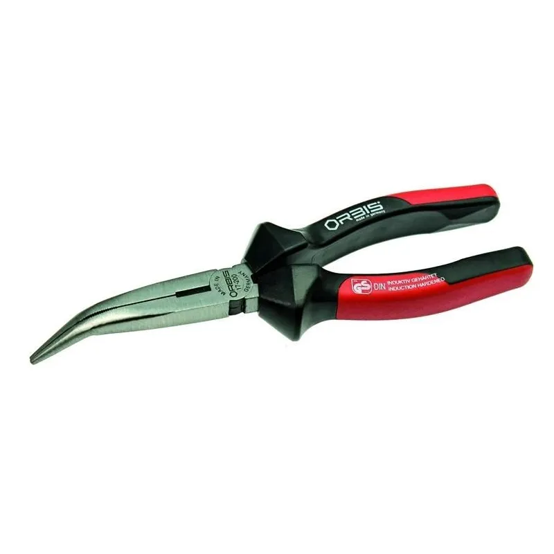 Knaibles, ar leņķveida galiem Orbis 17-2000-20RR, 200 mm