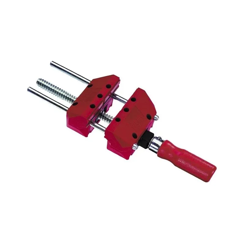 Spīles Bessey S10-ST, plastmasa-metāls, 10 cm x 9 cm