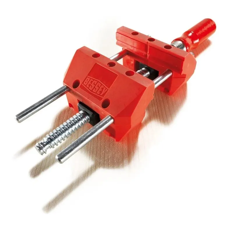 Spīles Bessey S10-ST, plastmasa-metāls, 10 cm x 9 cm