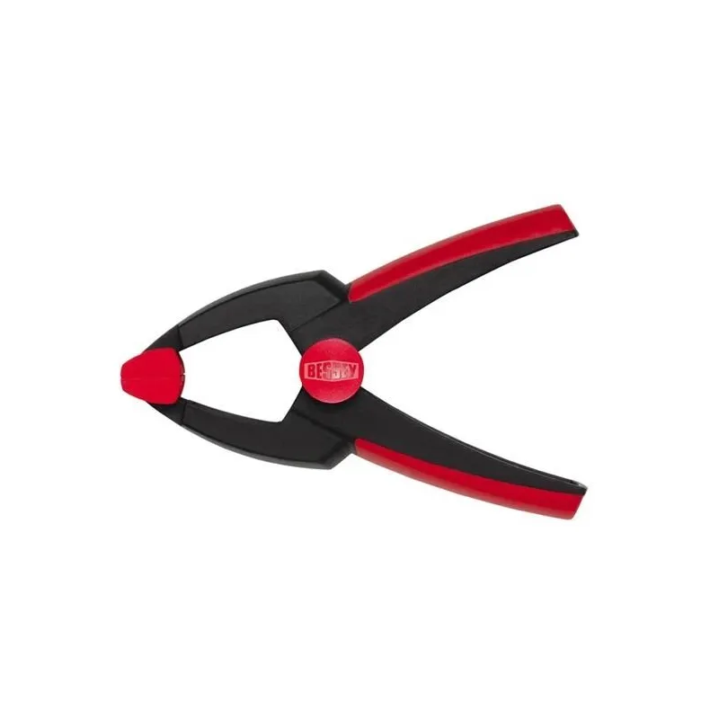 Spīles Bessey XC3, plastmasa, 3.7 cm x 3.5 cm