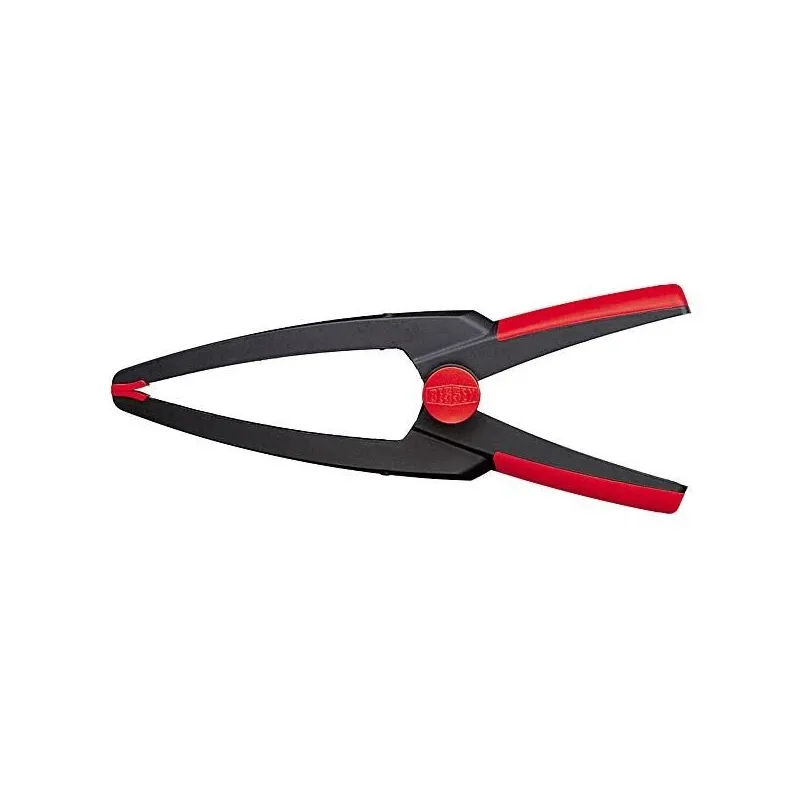 Spīles Bessey, plastmasa-metāls, 6 cm x 5.5 cm