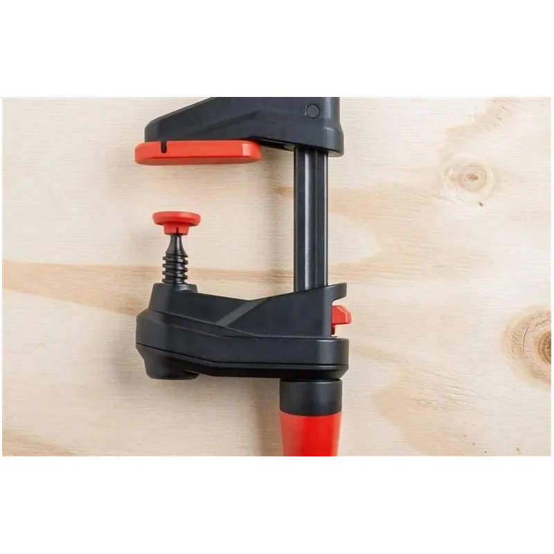 Spīles Bessey, plastmasa, 15 cm x 6 cm