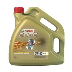 Castrol edge titanium fst 0w-40 a3-b4 4l engine oil