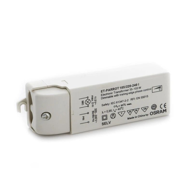 Transformators et parrot 105-220-240